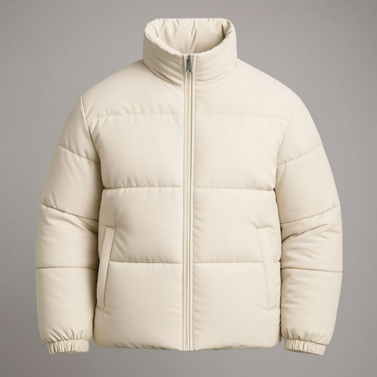 Luca | Slim Men's Winter Jacket – Functional, Waterproof & Warm