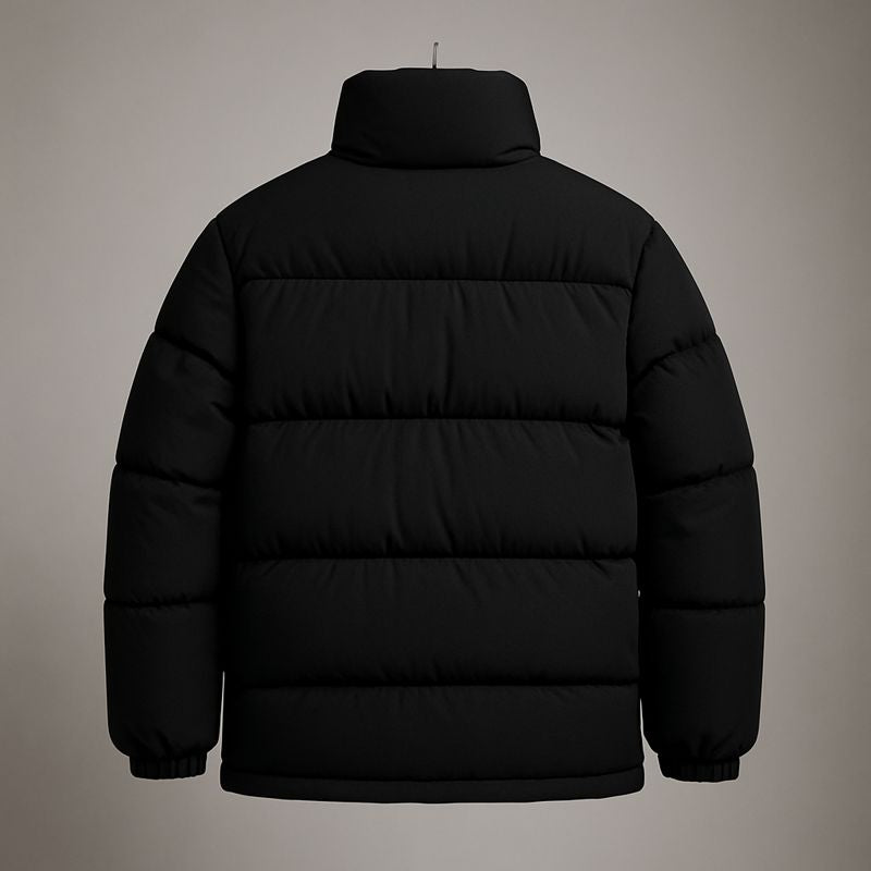 Luca | Slim Men's Winter Jacket – Functional, Waterproof & Warm