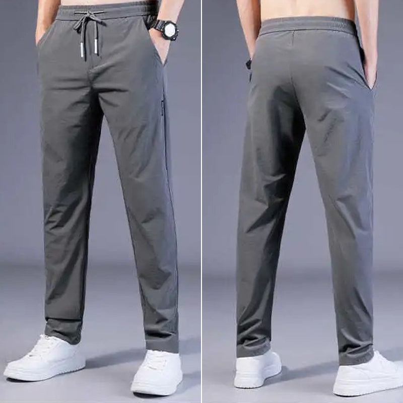 Jeremiah | Men's Slim-Fit Casual Pants