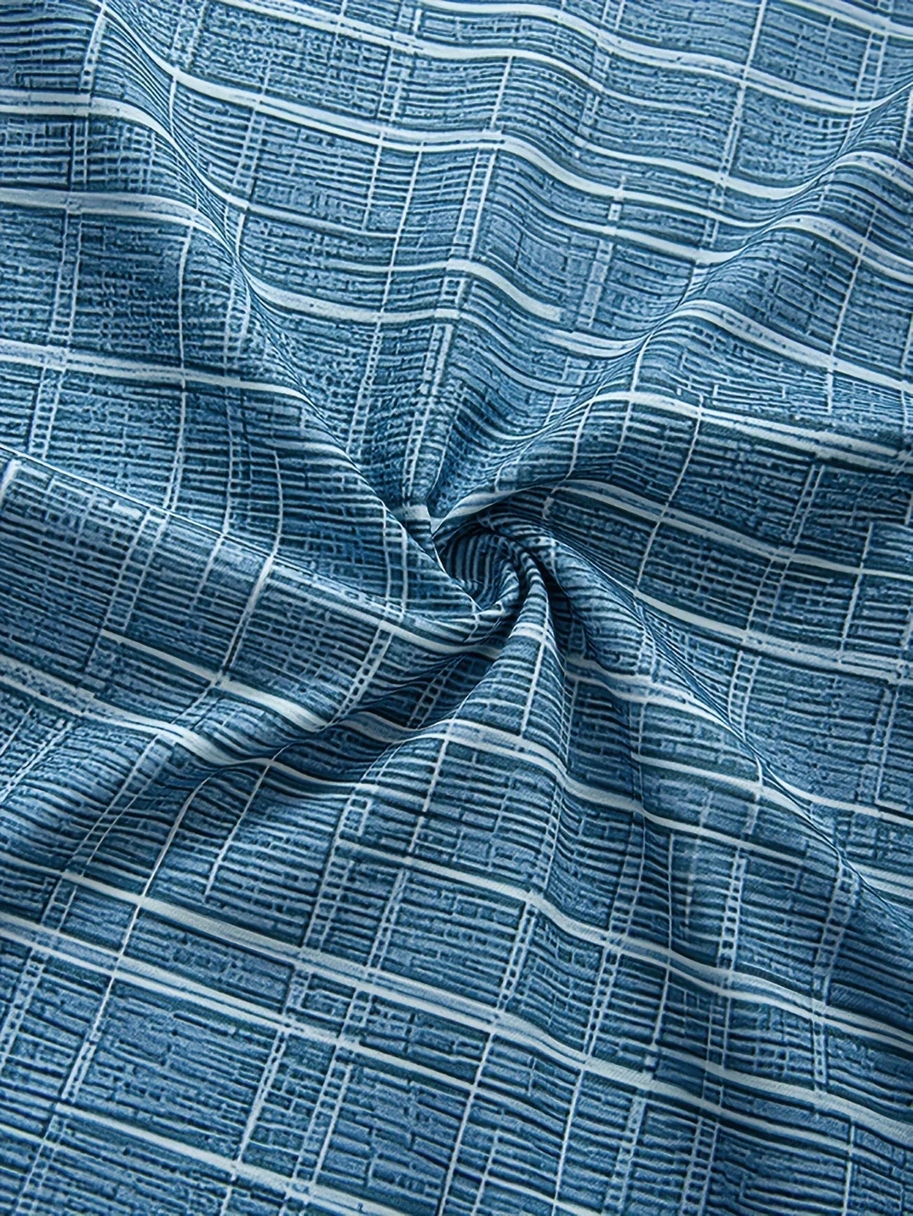 Kane | Men's Button-Down Printed Shirt