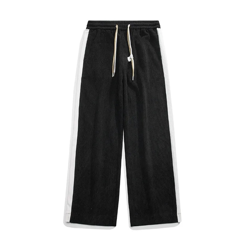 Logan | Men's Loose-Fit Corduroy Sweatpants