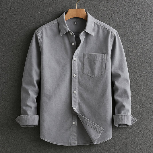 Percy | Men's Button-Down Shirt