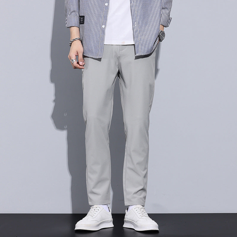 Troy | Men's Slim-Fit Casual Pants