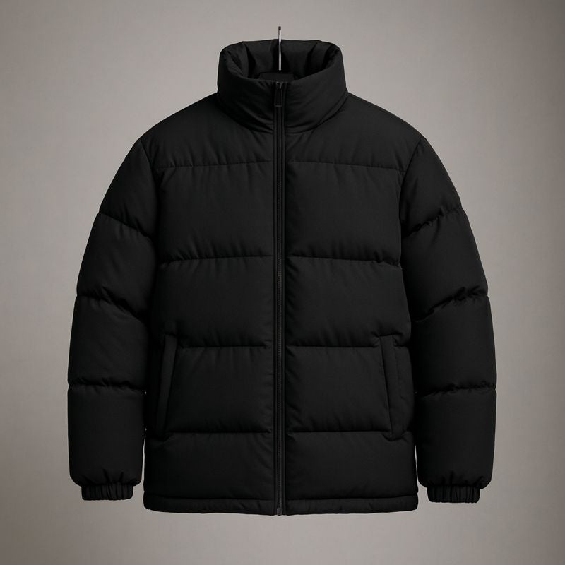 Luca | Slim Men's Winter Jacket – Functional, Waterproof & Warm