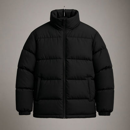 Luca | Slim Men's Winter Jacket – Functional, Waterproof & Warm