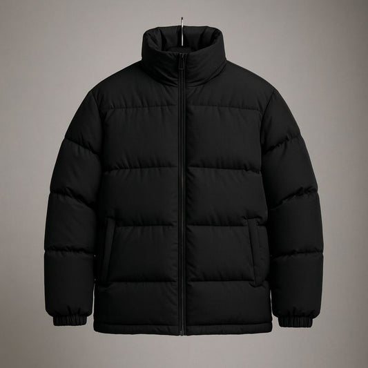 Luca | Slim Men's Winter Jacket – Functional, Waterproof & Warm