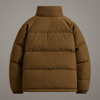 Sam | Men's Quilted Jacket with Fleece Lining
