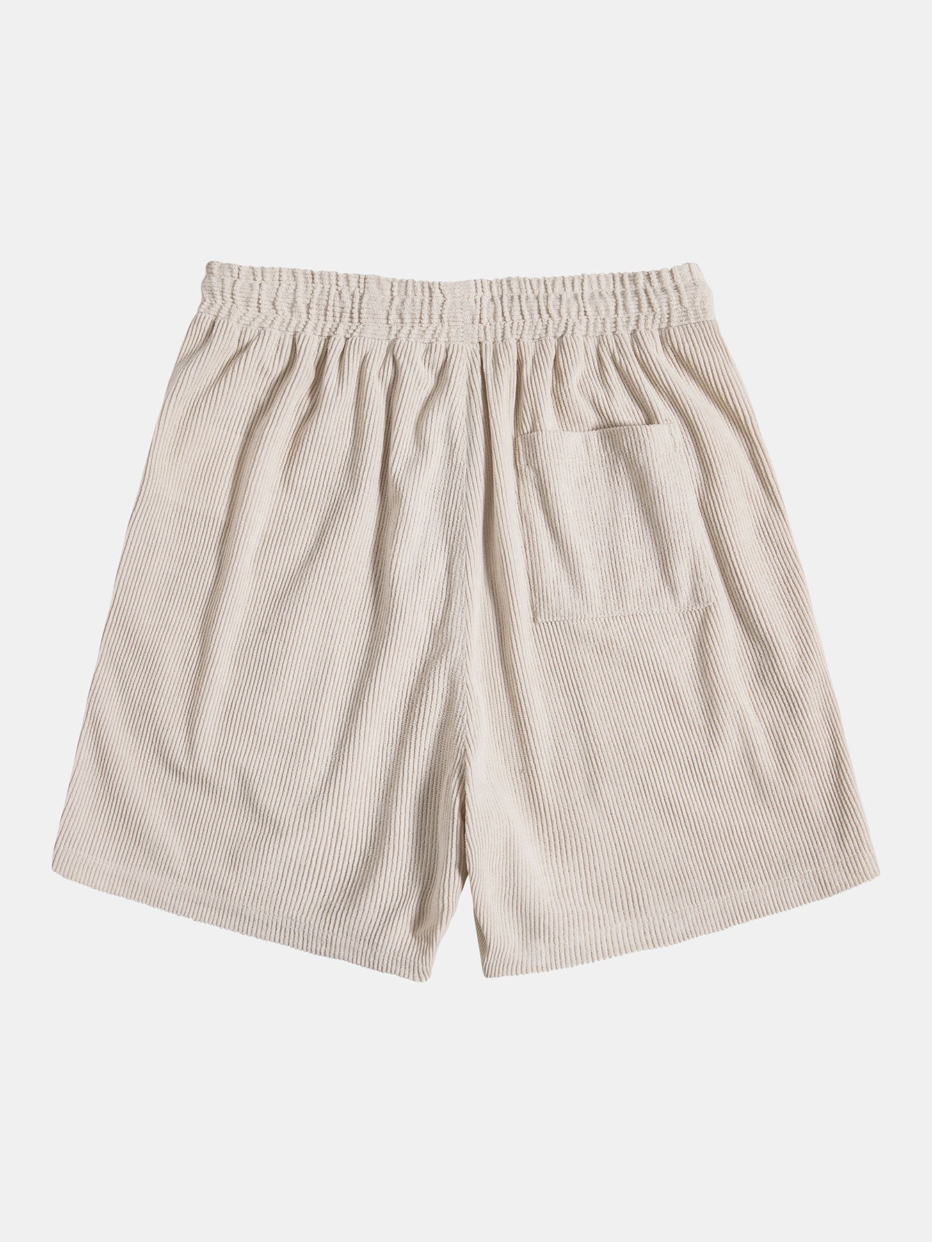 Aiden | Men's Button-Down Short Sleeve Shirt and Drawstring Shorts Set