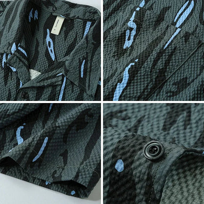Alfred | Men's Button-Down Short Sleeve Shirt