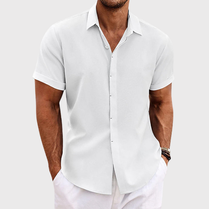 Andy | Men's Button-Down Casual Shirt