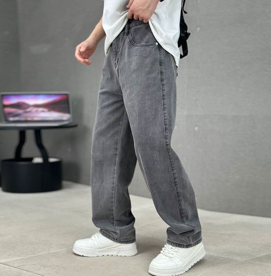 Asher | Men's Loose Fit Jeans