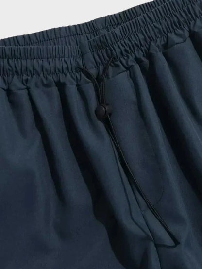 Brett | Men's Wide Leg Cargo Pants