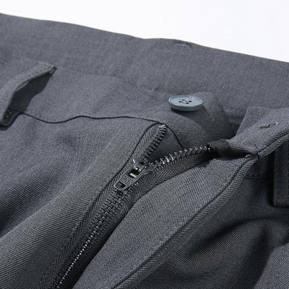 Carlton | Men's Relaxed Fit Pleated Trousers