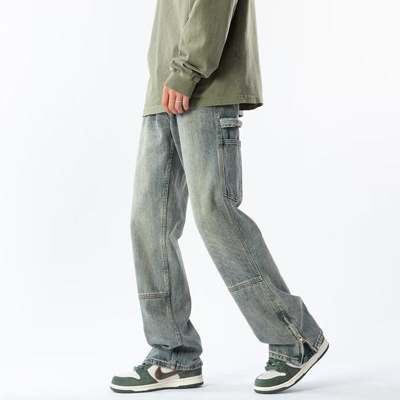 Colin | Men's Relaxed Fit Carpenter Pants