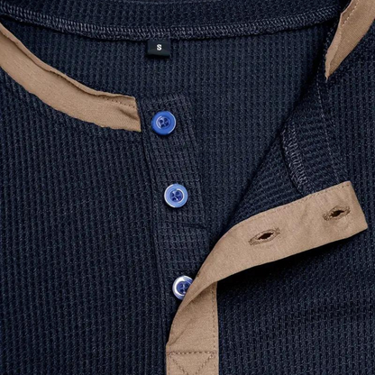 Cyrus | Men's Long Sleeve Casual Shirt