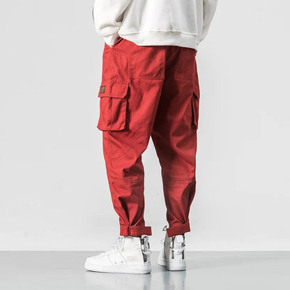 Davin | Men's Cargo Jogger Pants