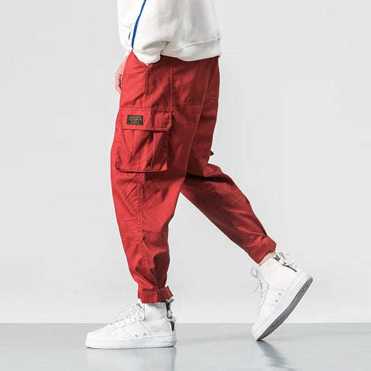 Davin | Men's Cargo Jogger Pants