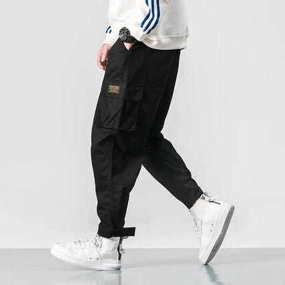 Davin | Men's Cargo Jogger Pants