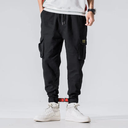 Davin | Men's Cargo Jogger Pants