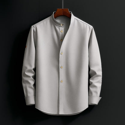 Ernest | Men's Long Sleeve Button-Down Shirt
