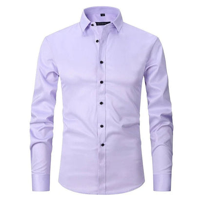 Frank | Men's Slim Fit Button-Down Dress Shirt
