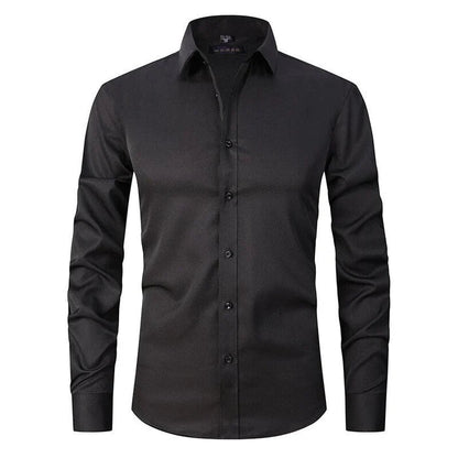 Frank | Men's Slim Fit Button-Down Dress Shirt