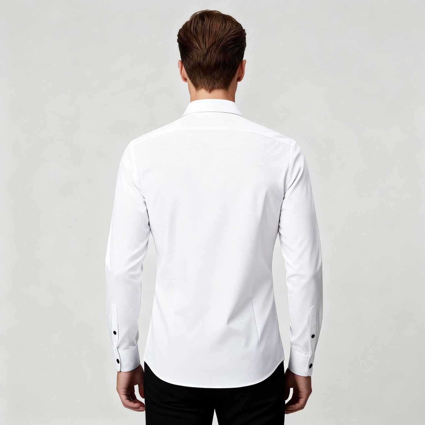 Frank | Men's Slim Fit Button-Down Dress Shirt