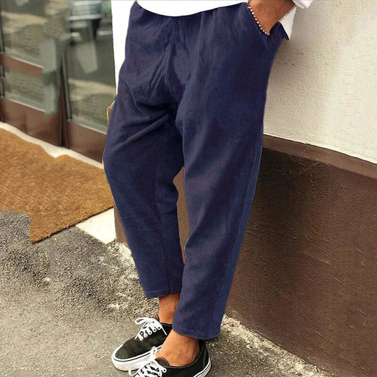 Gene | Men's Relaxed Fit Casual Pants