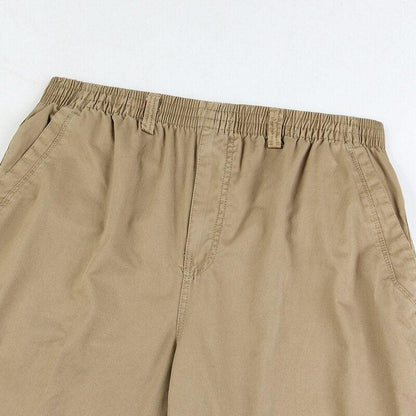 George | Men's Relaxed Fit Pull-On Casual Pants