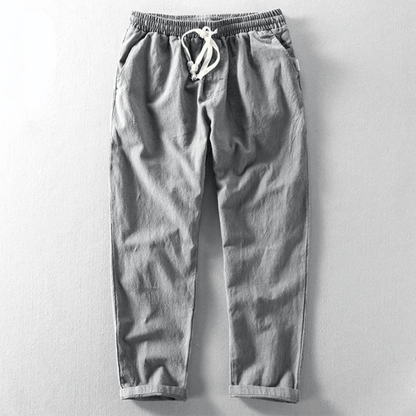 Graham | Men's Cropped Drawstring Pants