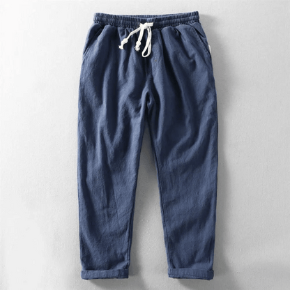 Graham | Men's Cropped Drawstring Pants