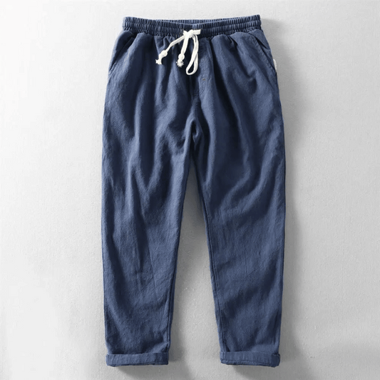 Graham | Men's Cropped Drawstring Pants