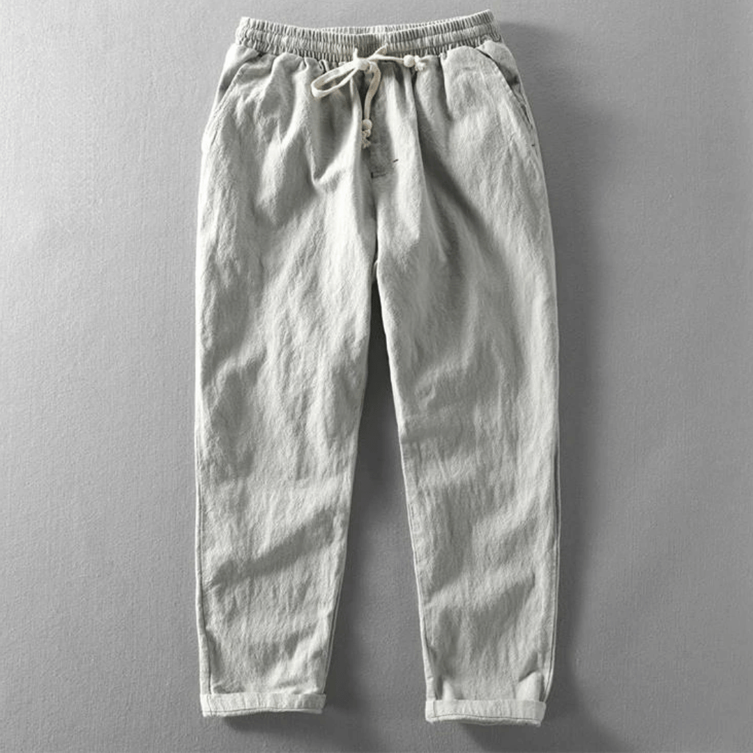 Graham | Men's Cropped Drawstring Pants