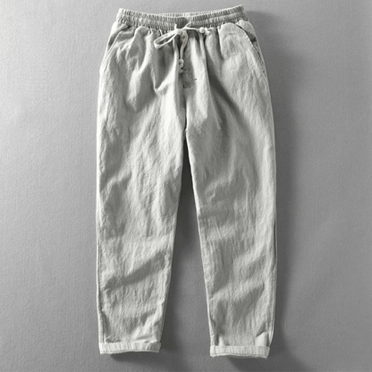 Graham | Men's Cropped Drawstring Pants