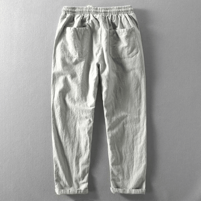 Graham | Men's Cropped Drawstring Pants