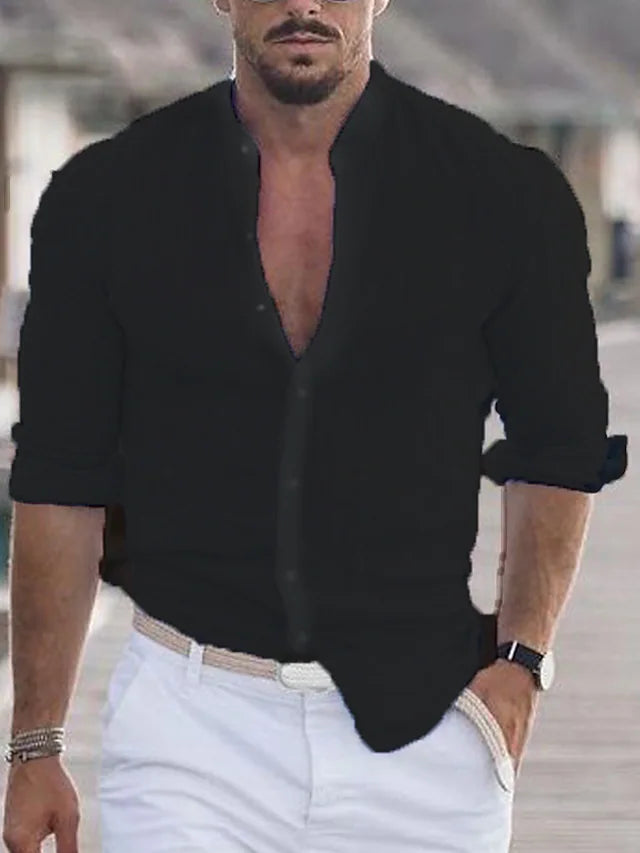 Harold | Men's Button-Down Shirt