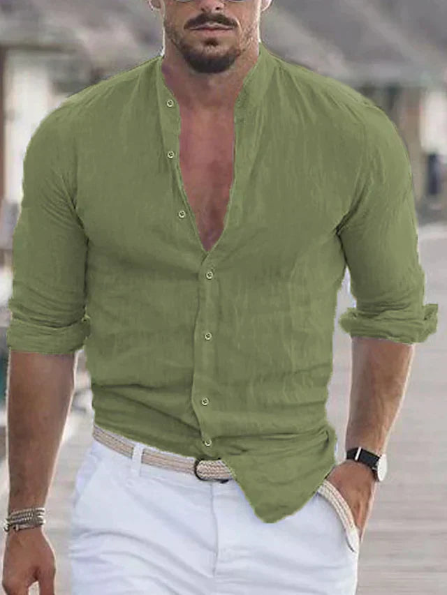 Harold | Men's Button-Down Shirt
