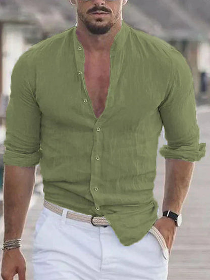 Harold | Men's Button-Down Shirt