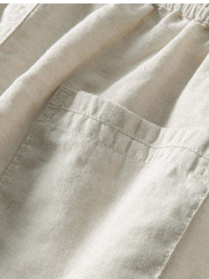 Holden | Men's Grandad Collar Button-Down Shirt