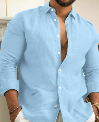 Holden | Men's Long Sleeve Button-Down Shirt