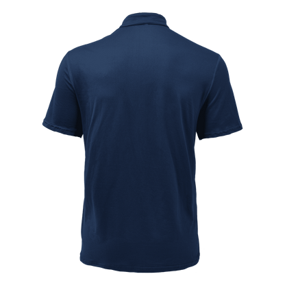 Hudson | Men's Casual Henley T-Shirt