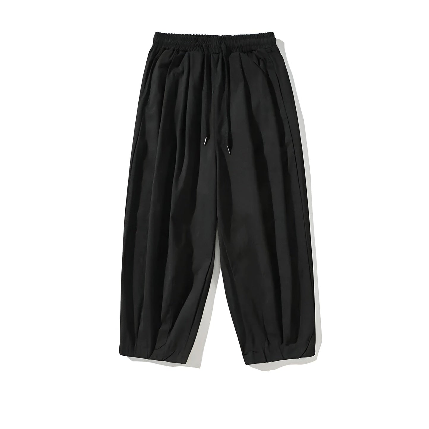 Hunter | Men's Wide Leg Pleated Pants
