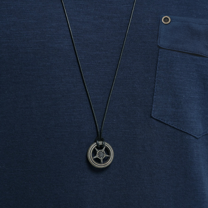 Jeffrey | Men's V-Neck Pocket T-Shirt