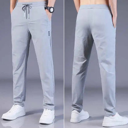 Jeremiah | Men's Slim-Fit Casual Pants