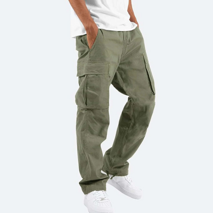 Johnathan | Men's Relaxed Fit Cargo Pants