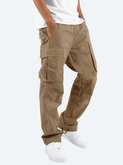 Johnathan | Men's Relaxed Fit Cargo Pants