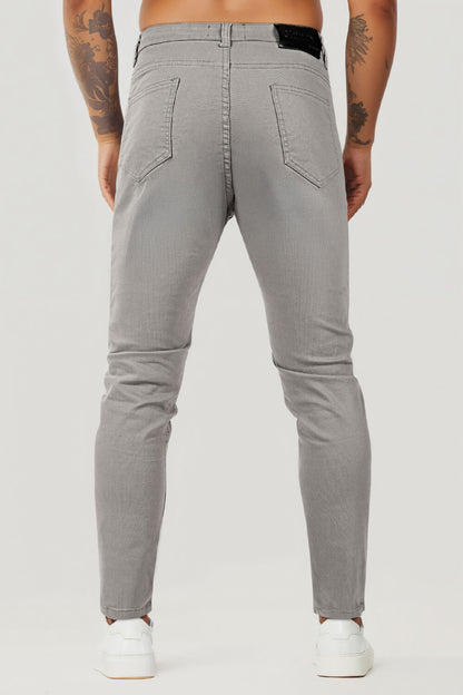 Justin | Men's Skinny Stretch Slim Fit Jeans