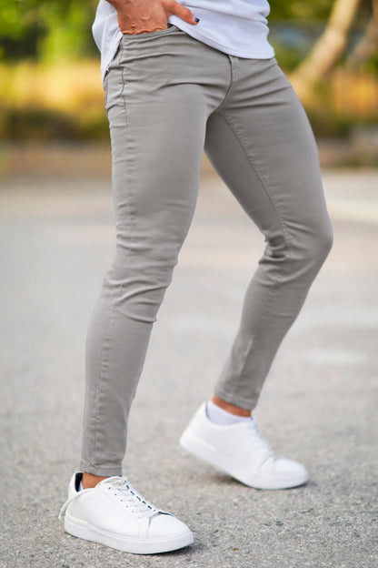 Justin | Men's Skinny Stretch Slim Fit Jeans