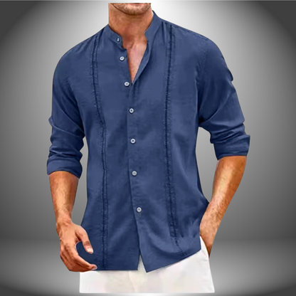 Kaden | Men's Button-Down Casual Shirt