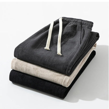 Kai | Men's Wide Leg Drawstring Pants